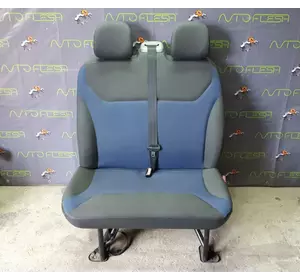 Б/у сиденья передние/ двойка для Opel Vivaro