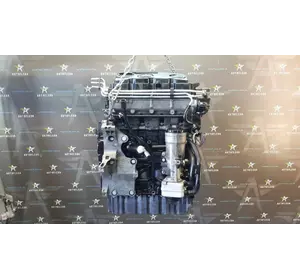 Б/у двигатель BLS/ 03G100037H, 1.9 TDI, 77KW/105PS для Skoda Superb II