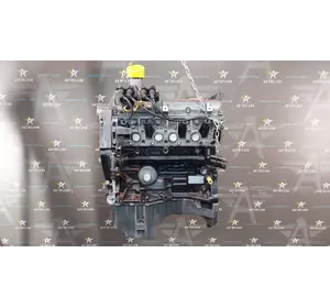 Б/у двигатель K7M744, 1.6 8V для Renault Logan I