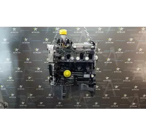 Б/у двигатель K7M744, 1.6/ 8V для Renault Kangoo