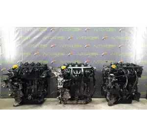 Б/у двигатель G9T710/ G9T722, 2.2 CDI для Nissan Interstar