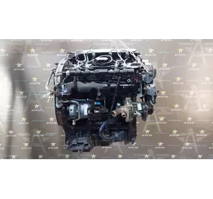 Б/у двигатель HJBB/ D6BA, 2.0 16V TDCi для Ford Mondeo III