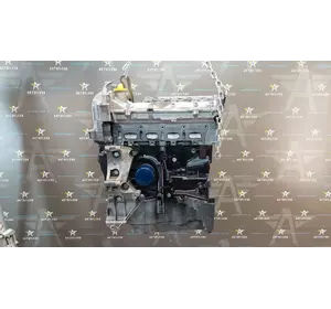 Б/у двигатель K4J770/ D025912, 1.4 16V KJ4 для Renault Scenic I