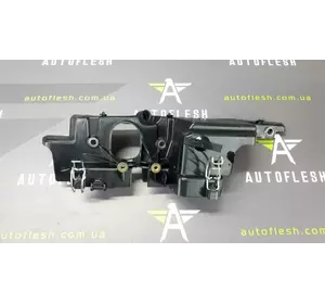 Б/у защита двигателя/ крепление щупа масла/ крепление горловины 8200468152 для Renault Fluence