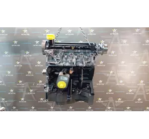 Б/у двигатель K9K766, 1.5 dCi, Euro 4 для Renault Logan I