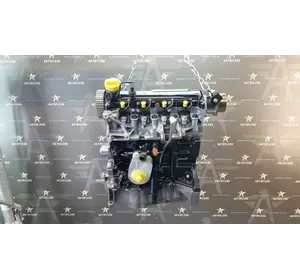 Б/у двигатель K9K732, 1.5 dCi, Euro 4 для Renault Clio 3