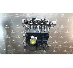 Б/у двигатель K9K628, 1.5 dCi, Euro 5 для Renault Captur