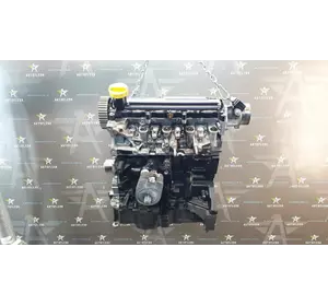 Б/у двигатель K9K724, 1.5 dCi, Euro 4 для Renault Kangoo