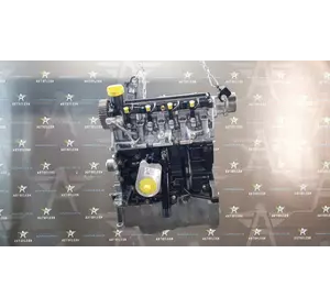 Б/у двигатель К9К724, 1.5 dCi Euro 4 для Nissan Tiida