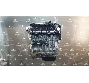 Б/у двигатель 8HS DV4TED, 1.4 HDi, Euro 4 для Peugeot 206