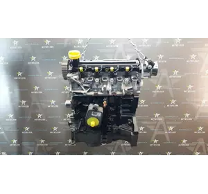 Б/у двигатель K9K766, 1.5 dCi, Euro 4 для Nissan Kubistar