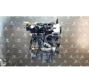Б/у двигатель 198A3000, 1.6 JTD для Fiat Doblo II