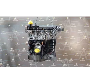 Б/у двигатель K9K714, 1.5 dCi Euro 4 для Renault Logan I