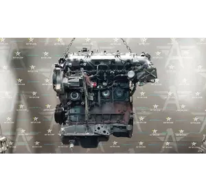Б/у двигатель 1CD-FTV/ 19000-27220, 2.0 D4D для Toyota Previa