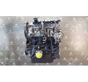 Б/у двигатель DW8/ WJY, 1.9 D для Citroen Xsara
