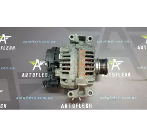 Б/у генератор A0141542702, 0124425077 для Mercedes Sprinter