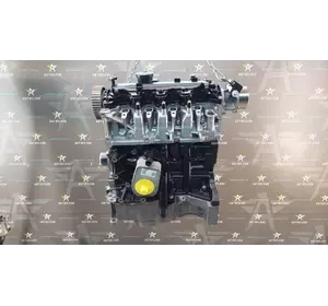Б/у двигатель K9K612/ 8201662540, 1.5 dCi Euro 5 для Renault Captur