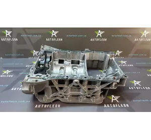 Б/у поддон масляный/ картер двигателя 110172100R, 8200462131 для Renault Megane III