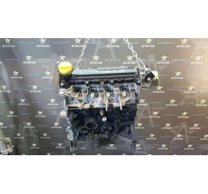 Б/у двигатель К9К766, 1.5 dCi, Euro 4 для Renault Kangoo