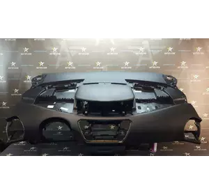 Б/у панель безопасности/ торпеда/ консоль/ панель airbag для Citroen C4 Grand Picasso