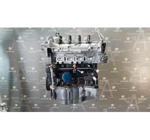 Б/у двигатель K4J730/ D040300, 1.4 16V для Renault Symbol