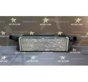 Б/у радиатор интеркулера 8200140970 для Nissan Kubistar