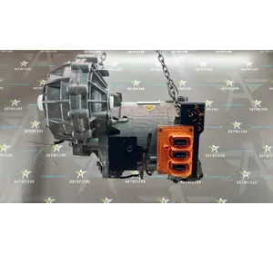 Б/у двигатель в сборе 3V01AC/ 9800189280, 2.0 HDI hybrid для Citroen DS5/ Peugeot 508, 3008