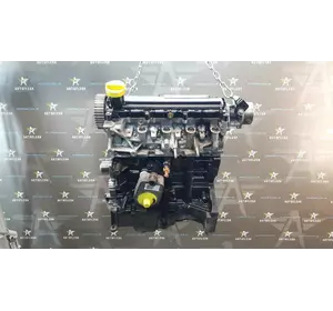 Б/у двигатель K9K768, 1.5 dCi, Euro 4 для Nissan Micra III