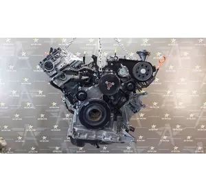Б/у двигатель CASA/ CAS/ M059D 3.0 TDI для Audi Q7
