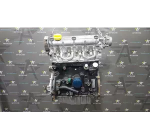 Двигатель 1.9 DTI  F9Q716 Renault Laguna I Scenic I Megane I Espace III Kangoo I Volvo V40 S40 F8T D419T2 бу