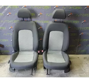 Б/у сиденья передние для Seat Ibiza IV, 5D, 6J