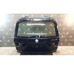 Б/у крышка багажника/ ляда для BMW X3