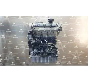 Б/у двигатель BXE/ 038103011AM, 1.9 tdi, 77KW/ 105HP для Audi A3