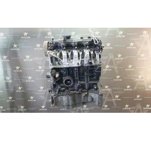 Б/у двигатель K9K656, 1.5 dCi, Euro 5 для Renault Megane III