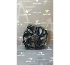 Б/у вентилятор радиатора/ диффузор вентилятора 214810898R, 1.5 dCi для Renault Grand Scenic III