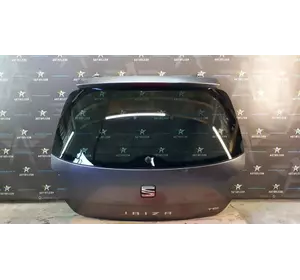 Б/у крышка багажника/ ляда для Seat Ibiza IV