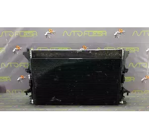 Б/у радиатор основной 8200292771 для Renault Espace IV