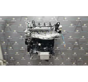 Б/у двигатель R9M409, 1.6 dCi для Fiat/ Mercedes/ Nissan/ Opel/ Renault