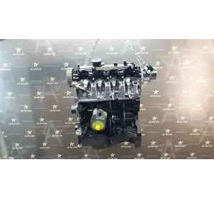 Б/у двигатель K9K636, 1.5 dCi, Euro 5 для Renault Fluence
