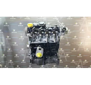 Б/у двигатель K9K714, 1.5 dCi, Euro 4 для Renault Megane III