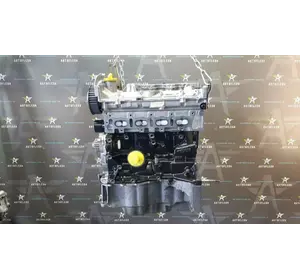 Б/у двигатель K4M790/ 8200145259F, 1.6 16V для Renault Grand Modus