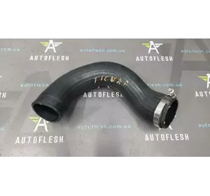 Патрубок интеркулера/ турбины 5N0145834G, N10518901 Seat Alhambra Volkswagen Sharan Tiguan бу Патрубок интеркулера/ турбины 5N0145834G, N10518901 Seat Alhambra Volkswagen Sharan Tiguan бу