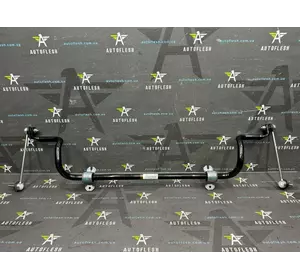 Стабілізатор передній у зборі 546116832R, 546182936R Renault/ Dacia Duster III (24-26) Стабілізатор передній у зборі 546116832R, 546182936R Renault/ Dacia Duster III (24-26)