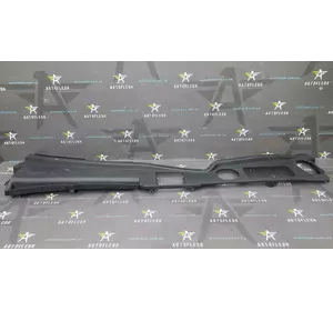 Накладка дворников/ жабо/ накладка под лобовое стекло 8R1819447A, 8R1819447C01C Audi Q5 бу Накладка дворников/ жабо/ накладка под лобовое стекло 8R1819447A, 8R1819447C01C Audi Q5 бу