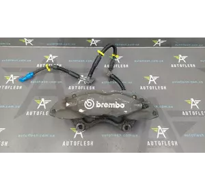 Суппорт передний левый LR010397, SEB500080 Land Rover Range Rover Sport бу Суппорт передний левый LR010397, SEB500080 Land Rover Range Rover Sport бу