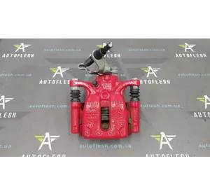 Суппорт задний правый в сборе 5Q0615424C, 5Q0615426B Audi Seat Skoda Volkswagen бу Суппорт задний правый в сборе 5Q0615424C, 5Q0615426B Audi Seat Skoda Volkswagen бу