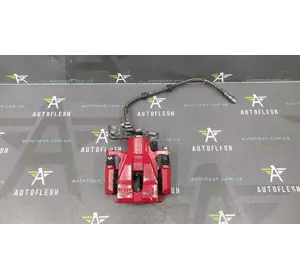 Суппорт задний правый в сборе 34216865656, 34216866080 BMW MINI F55 F56 F57 бу Суппорт задний правый в сборе 34216865656, 34216866080 BMW MINI F55 F56 F57 бу