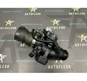 Дроссельная заслонка в сборе 0345E4, 9660030480 Peugeot/ Citroen 1.6 HDi Дроссельная заслонка в сборе 0345E4, 9660030480 Peugeot/ Citroen 1.6 HDi