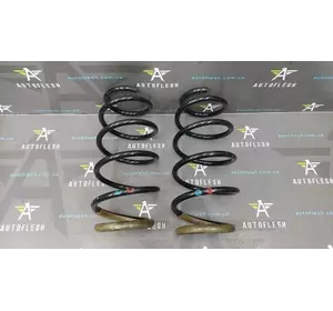 Пружина передняя 8200772225, Метка: Синий/ красный Mercedes Citan Renault Kangoo 2 бу Пружина передняя 8200772225, Метка: Синий/ красный Mercedes Citan Renault Kangoo 2 бу