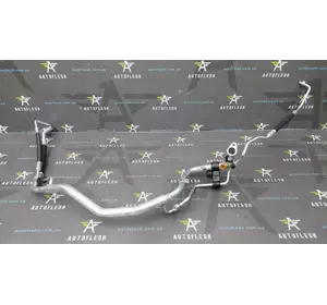 Трубка кондиционера 9831702280, 87291F03 Peugeot 3008 II P84 бу Трубка кондиционера 9831702280, 87291F03 Peugeot 3008 II P84 бу